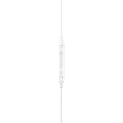 Auriculares Intrauditivos Samsung EO-IC100 USB-C Blanco