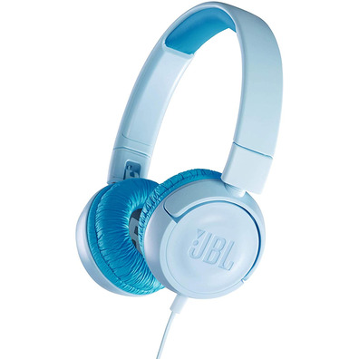 Auriculares JBL JR300 Jack 3.5'' Azules