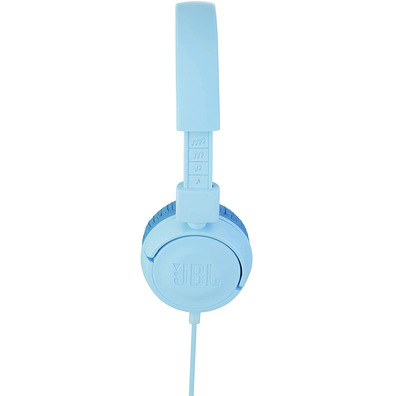 Auriculares JBL JR300 Jack 3.5'' Azules