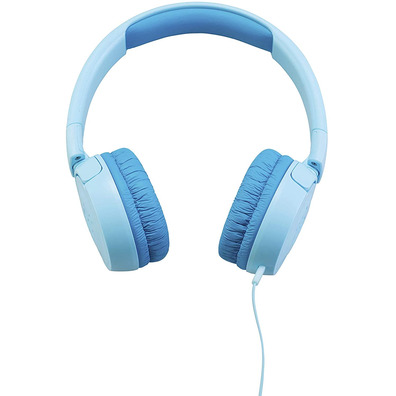 Auriculares JBL JR300 Jack 3.5'' Azules