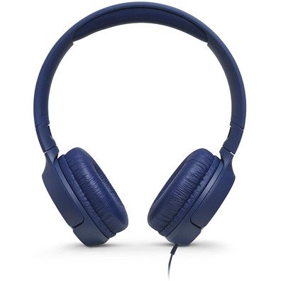 Auriculares JBL Tune 500 Jack 3.5mm Azules