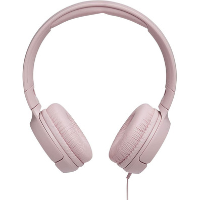 Auriculares JBL Tune 500 Jack 3.5mm Rosas