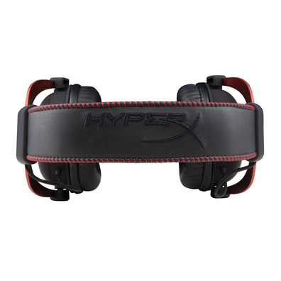 Auriculares Kingston HyperX Cloud 2 7.1 Pro Rojo