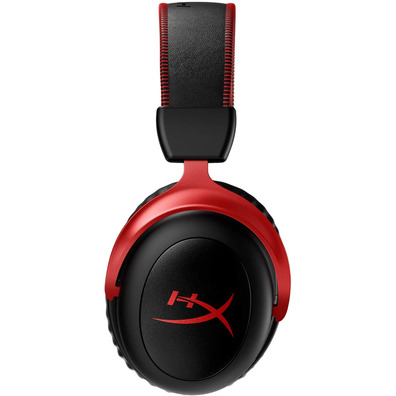 Auriculares Kingston HyperX Cloud II HHSC2X-BA-RD/G Negro/Rojo