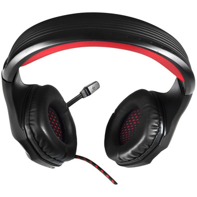 Auriculares Mars Gaming MH2 Premium