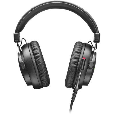 Auriculares Mars Gaming MH4X Sensus Haptic 7.1