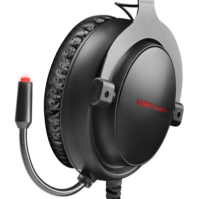 Auriculares Mars Gaming MH4X Sensus Haptic 7.1