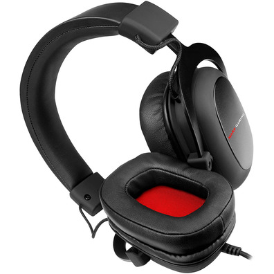 Auriculares Mars Gaming MH5 7.1 DSP