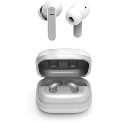 Auriculares Micro Energy Sistem Travel 6 ANC Moon