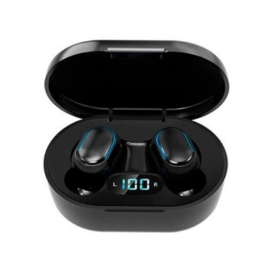 Auriculares Micro Enjoy EP-009 Negro