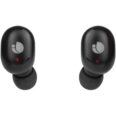 Auriculares NGS Artica Jewel BT 5.0 Black