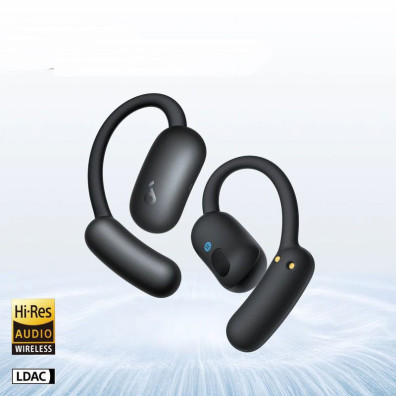 Auriculares Open Ear Bluetooth Soundcore Aerofit 2 Negro