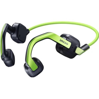 Auriculares Oppo IMOO Ear-Care Bluetooth Green