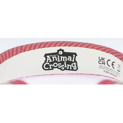 Auriculares OTL Animal Crossing: Isabelle Jack 3.5 mm