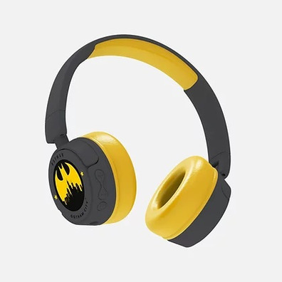 Auriculares OTL Kids Wireless DC Batman (Consolas/Smartphones)