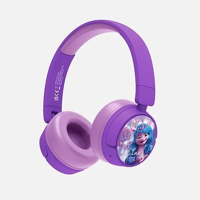 Auriculares OTL Kids Wireless My Little Pony (Consolas/Smartphones)