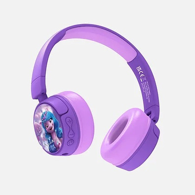 Auriculares OTL Kids Wireless My Little Pony (Consolas/Smartphones)