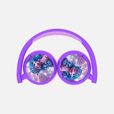 Auriculares OTL Kids Wireless My Little Pony (Consolas/Smartphones)