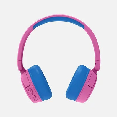 Auriculares OTL Kids Wireless Peppa Pig (Consolas/Smartphones)