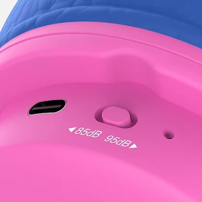 Auriculares OTL Kids Wireless Peppa Pig (Consolas/Smartphones)
