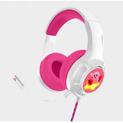 Auriculares OTL Pro G4 Kirby (Consolas/Smartphones/PC)