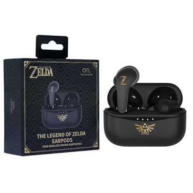 Auriculares OTL Wireless The Legend of Zelda