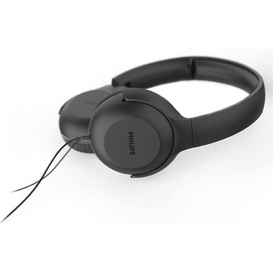 Auriculares Philips TAUH201 Jack 3.5mm Negro