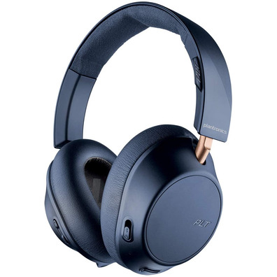 Auriculares Plantronics Backbeat GO 810 Azul Marino