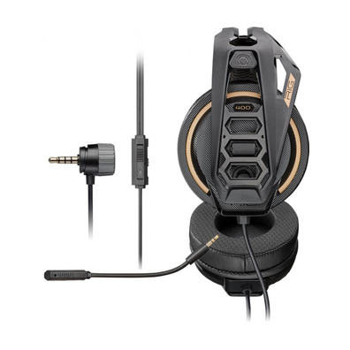 Auriculares Plantronics RIG 400 Pro HC