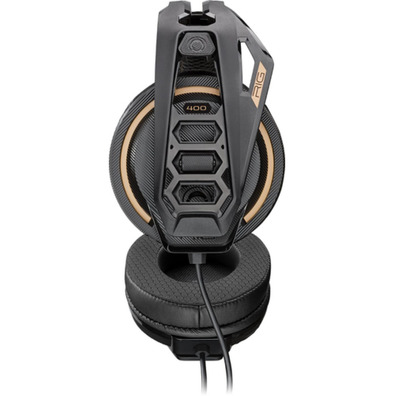 Auriculares Plantronics RIG 400 Pro HC