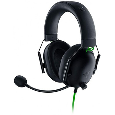 Auriculares Razer Blackshark V2 + USB Mic Enhancer