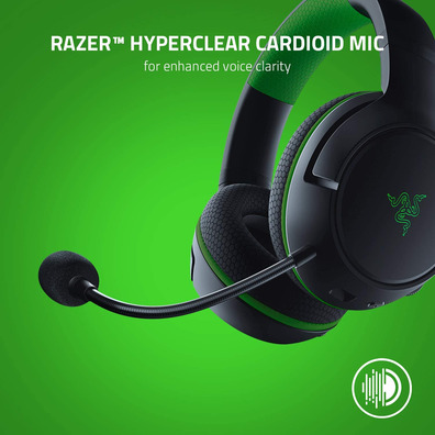 Auriculares Razer Kaira PC/Xbox One/Xbox Series