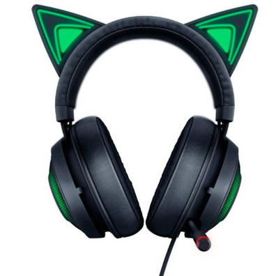 Auriculares Razer Kraken  Kitty Ed. Negro