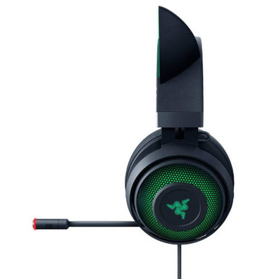 Auriculares Razer Kraken  Kitty Ed. Negro