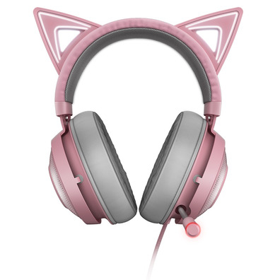 Auriculares Razer Kraken  Kitty Ed. Quartz