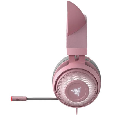 Auriculares Razer Kraken  Kitty Ed. Quartz