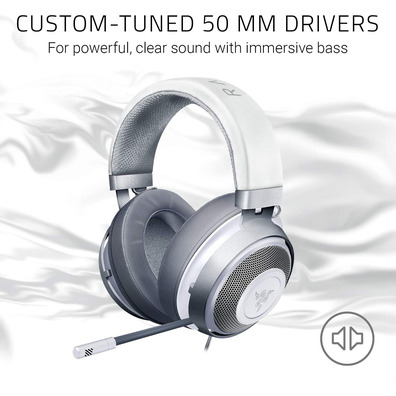 Auriculares Razer Kraken Mercury