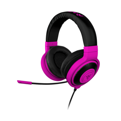 Auriculares Razer Kraken Pro - Neon Verde