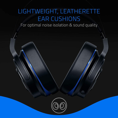 Auriculares Razer Thresher PS4/PC Wireless Negro