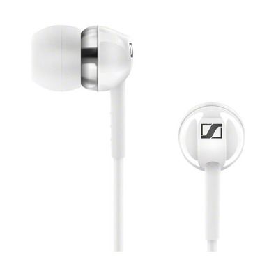 Auriculares Sennheiser CX 1.00 in-ear Blanco