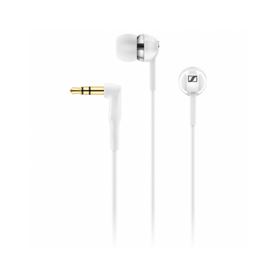 Auriculares Sennheiser CX 1.00 in-ear Blanco