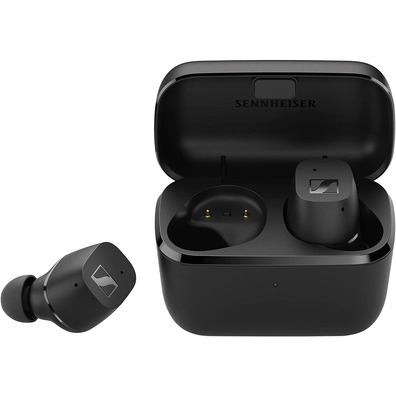 Auriculares Sennheiser CX True Wireless Black