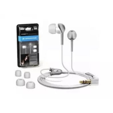 Auriculares Sennheiser CX200 Street II Blanco