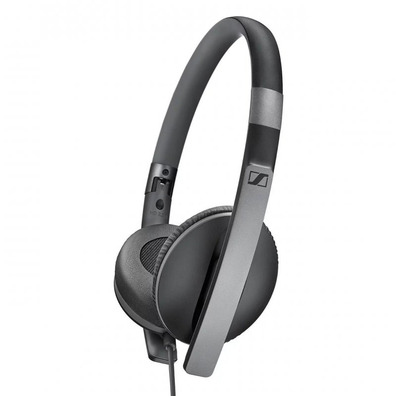 Auriculares Sennheiser HD 2.30i Black