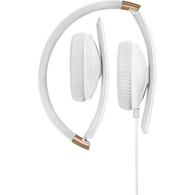 Auriculares Sennheiser HD 2.30i White