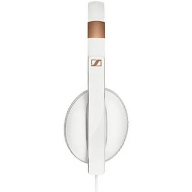 Auriculares Sennheiser HD 2.30i White