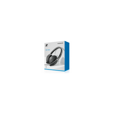 Auriculares Sennheiser HD 300 Negro