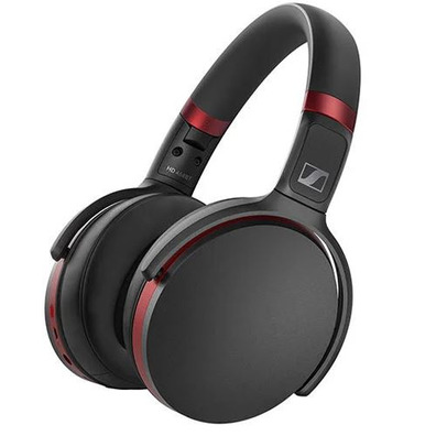 Auriculares Sennheiser HD 458 BT Black