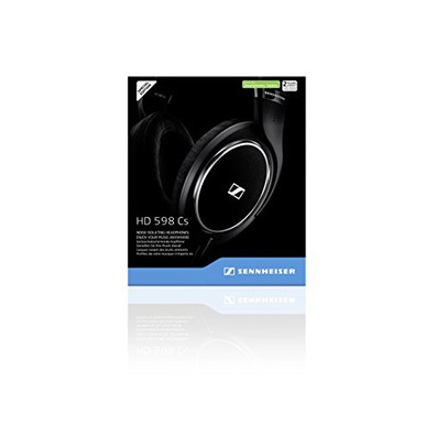 Auriculares Sennheiser HD 598Cs