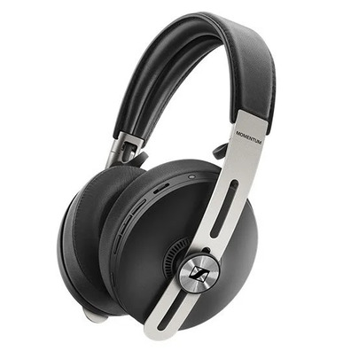 Auriculares Sennheiser Momentum 3 Wireless Black